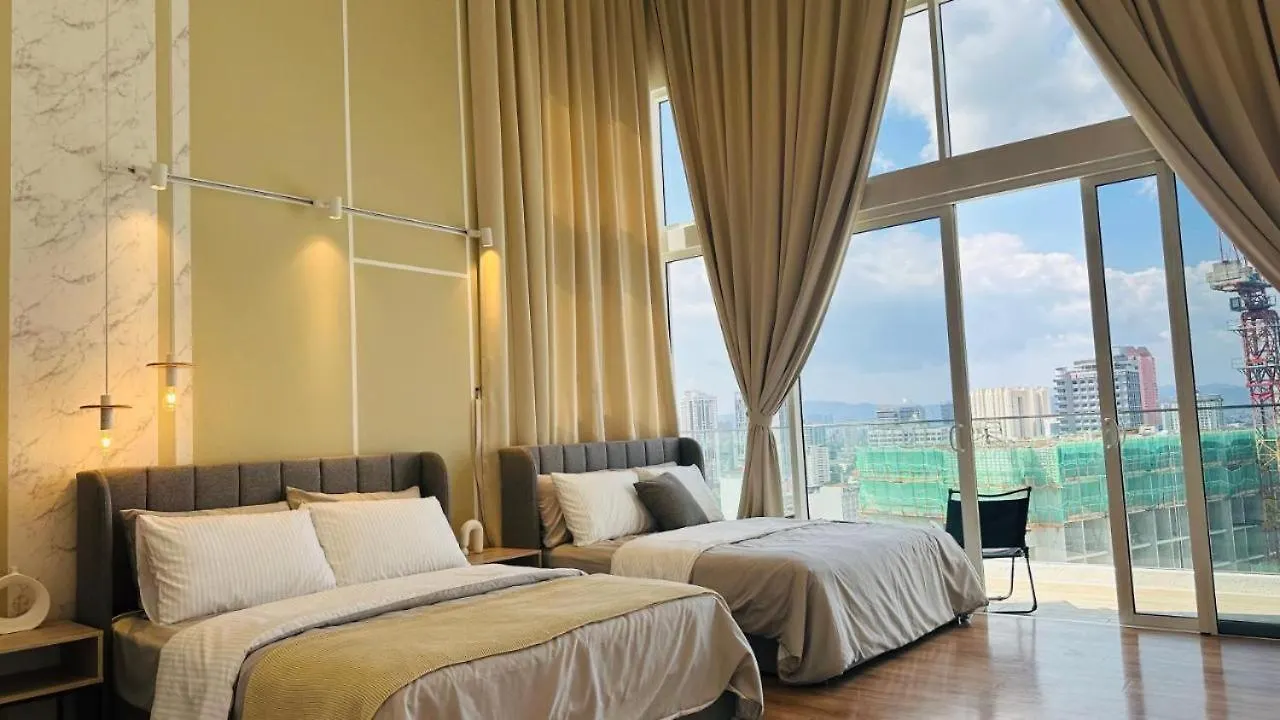Apartament Quill Residence Sheraton At Kuala Lumpur