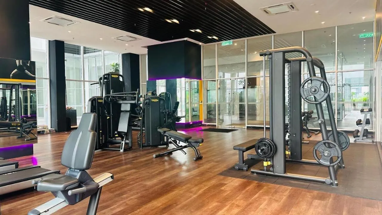 Quill Residence Sheraton At Kuala Lumpur
