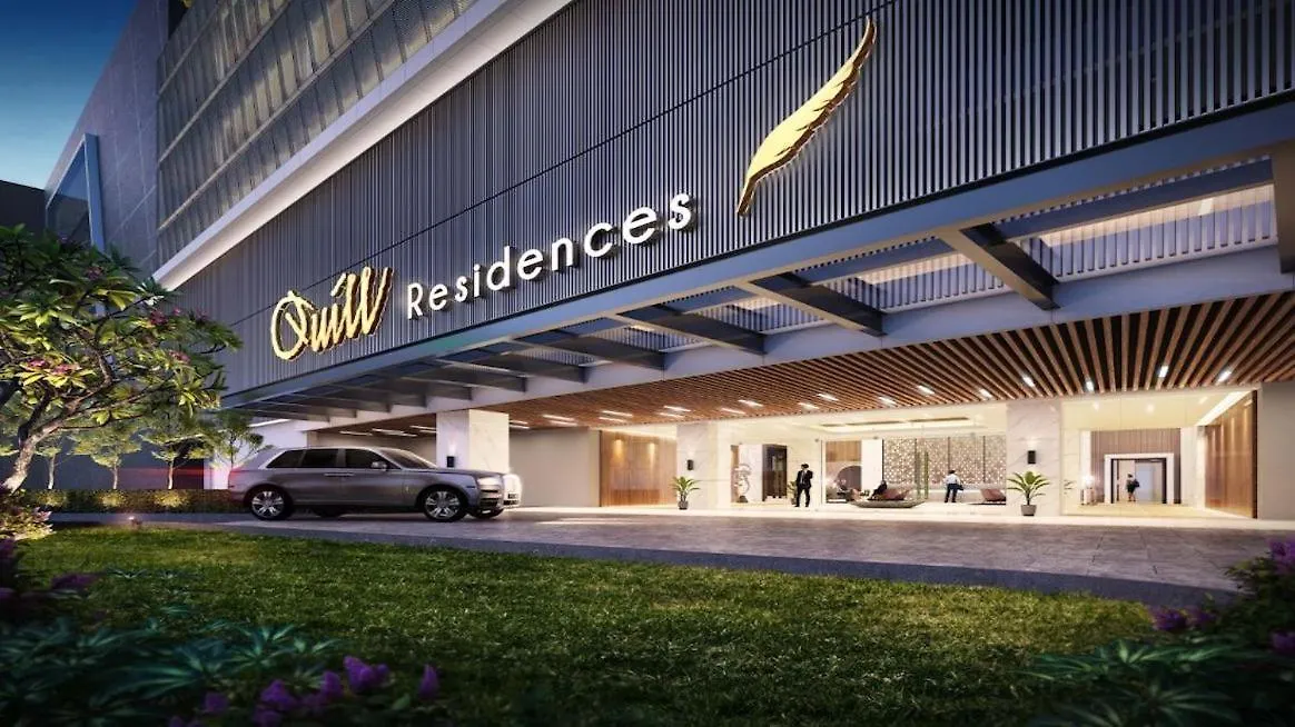 Quill Residence Sheraton At Kuala Lumpur Apartament
