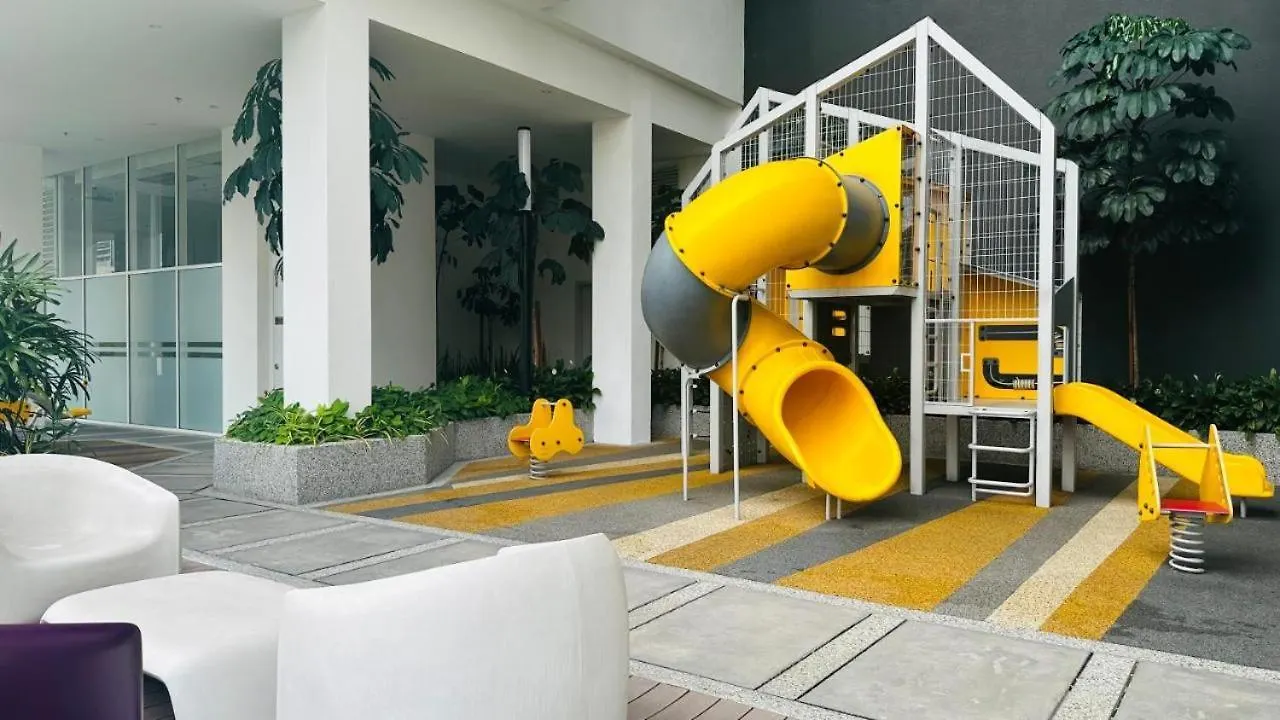 Apartament Quill Residence Sheraton At Kuala Lumpur